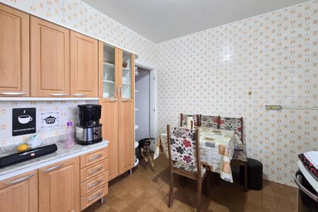 Casa à venda com 125m², 2 quartos e 2 vagasCozinha