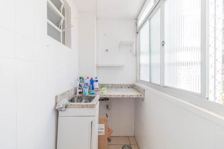 Apartamento à venda com 40m², 1 quarto e sem vagaÁrea de Serviço