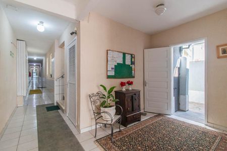 Apartamento à venda com 40m², 1 quarto e sem vagaHall de entrada