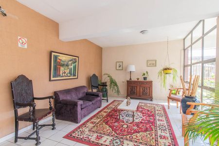 Apartamento à venda com 40m², 1 quarto e sem vagaHall de entrada