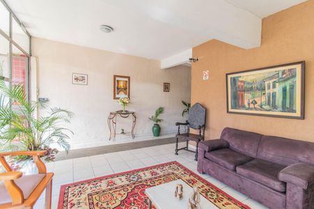 Apartamento à venda com 40m², 1 quarto e sem vagaHall de entrada