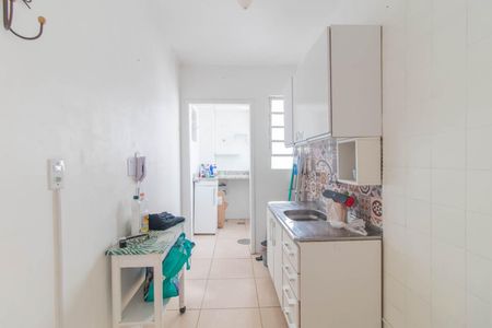 Apartamento à venda com 40m², 1 quarto e sem vagaCozinha e Área de Serviço