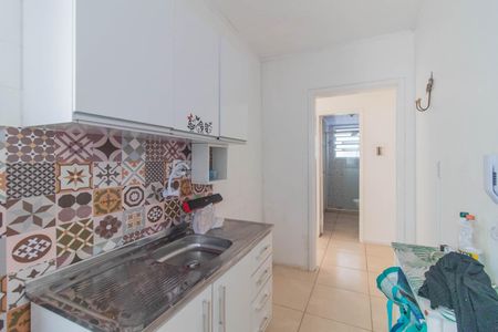 Apartamento à venda com 40m², 1 quarto e sem vagaCozinha e Área de Serviço