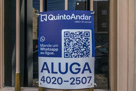 Apartamento para alugar com 72m², 1 quarto e sem vagaPlaquinha