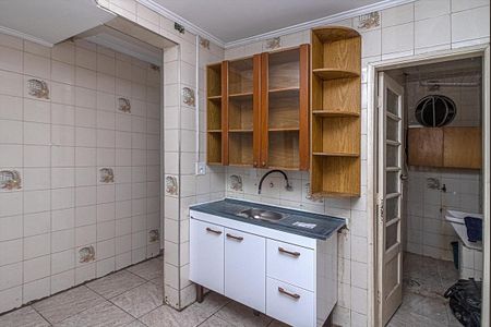 Apartamento para alugar com 72m², 1 quarto e sem vagaCozinha