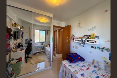 Quarto 1 de apartamento à venda com 3 quartos, 82m² em Recreio dos Bandeirantes, Rio de Janeiro