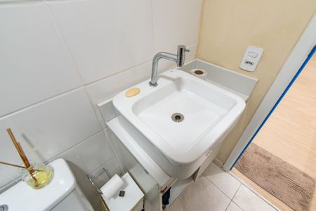 Apartamento à venda com 35m², 1 quarto e sem vagaBanheiro