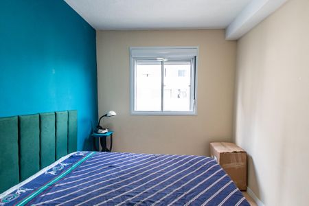 Apartamento à venda com 35m², 1 quarto e sem vagaQuarto