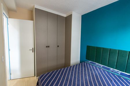 Quarto de apartamento à venda com 1 quarto, 35m² em Cambuci, São Paulo