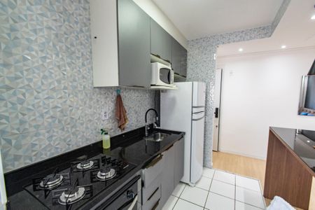 Apartamento à venda com 35m², 1 quarto e sem vagaCozinha
