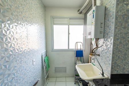 Apartamento à venda com 35m², 1 quarto e sem vagaÁrea de serviço