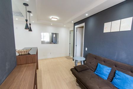 Sala de apartamento à venda com 1 quarto, 35m² em Cambuci, São Paulo
