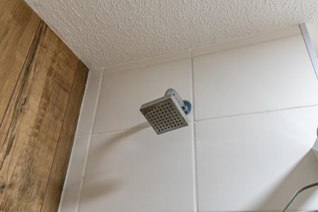 Banheiro de apartamento à venda com 1 quarto, 35m² em Cambuci, São Paulo