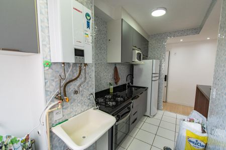 Apartamento à venda com 35m², 1 quarto e sem vagaÁrea de serviço
