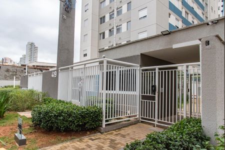 Apartamento à venda com 35m², 1 quarto e sem vagaEntrada