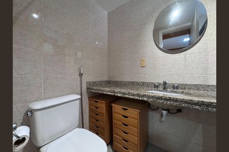 Apartamento à venda com 85m², 3 quartos e 2 vagasSuíte - Banheiro