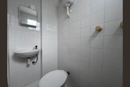 Apartamento à venda com 85m², 3 quartos e 2 vagasCozinha e Área de Serviço - Banheiro