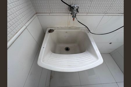 Apartamento à venda com 85m², 3 quartos e 2 vagasCozinha e Área de Serviço