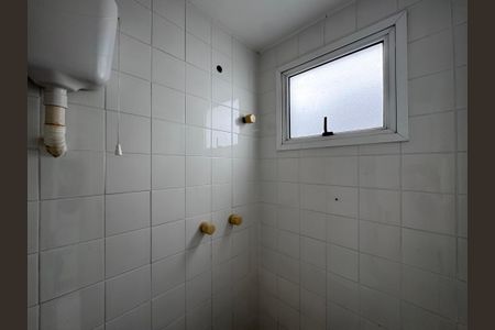 Apartamento à venda com 85m², 3 quartos e 2 vagasCozinha e Área de Serviço - Banheiro