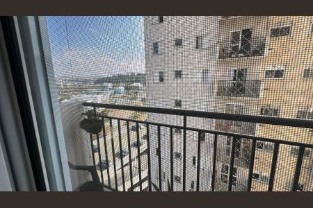 Sacada de apartamento para alugar com 3 quartos, 66m² em Vila Sao Joao, Barueri