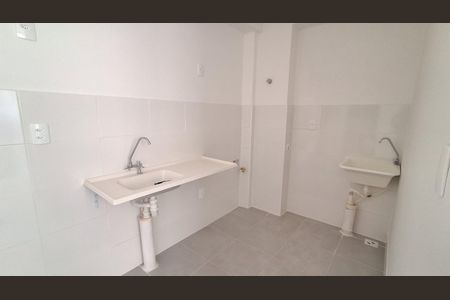 Apartamento para alugar com 40m², 2 quartos e sem vagaCozinha