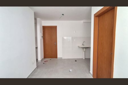 Sala de apartamento para alugar com 2 quartos, 48m² em Vila Palmares, São Caetano do Sul
