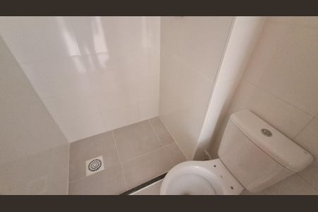 Apartamento para alugar com 40m², 2 quartos e sem vagaBanheiro