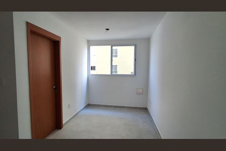 Sala de apartamento para alugar com 2 quartos, 48m² em Vila Palmares, São Caetano do Sul
