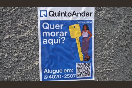Apartamento para alugar com 40m², 2 quartos e sem vagaPlaca