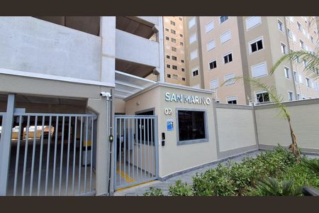 Apartamento para alugar com 40m², 2 quartos e sem vagaFachada