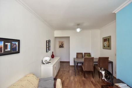 Sala de apartamento à venda com 3 quartos, 69m² em Vila Andrade, São Paulo