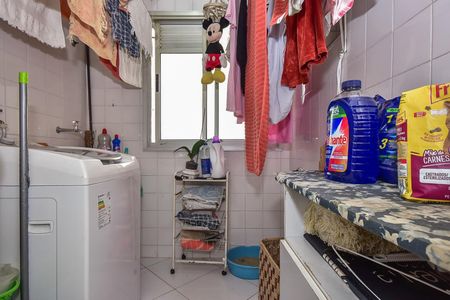 Apartamento à venda com 69m², 3 quartos e 2 vagasÁrea de Serviço