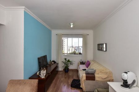 Sala de apartamento à venda com 3 quartos, 69m² em Vila Andrade, São Paulo