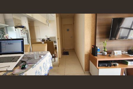 Apartamento à venda com 52m², 2 quartos e 1 vaga Apartamento à venda com 52m², 2 quartos e 1 vagaFoto 03