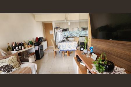 Foto 01 de apartamento à venda com 2 quartos, 52m² em Vila Andrade, São Paulo