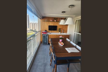 Foto 37 de apartamento à venda com 3 quartos, 238m² em Vila Suzana, São Paulo