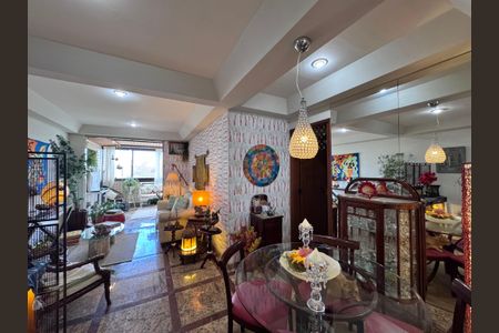 Sala de apartamento à venda com 2 quartos, 90m² em Recreio dos Bandeirantes, Rio de Janeiro