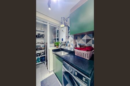 Apartamento à venda com 120m², 2 quartos e 2 vagasÁrea de Serviço