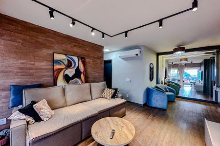 Sala de apartamento à venda com 2 quartos, 120m² em Quarta Parada, São Paulo