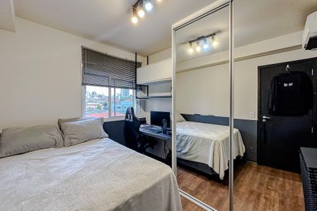 Apartamento à venda com 120m², 2 quartos e 2 vagasQuarto 2 - Suíte