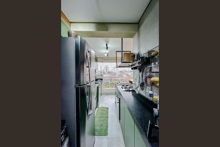 Apartamento à venda com 120m², 2 quartos e 2 vagasCozinha