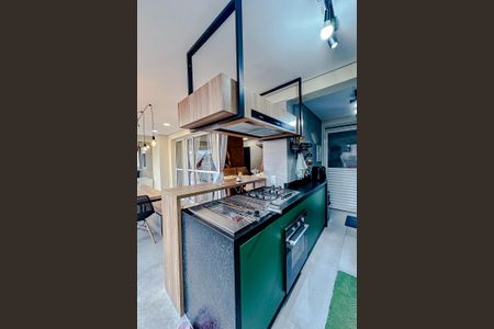 Apartamento à venda com 120m², 2 quartos e 2 vagasCozinha