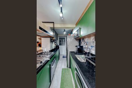 Apartamento à venda com 120m², 2 quartos e 2 vagasCozinha