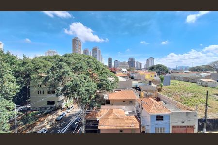 Apartamento para alugar com 32m², 1 quarto e sem vaga Apartamento para alugar com 32m², 1 quarto e sem vagaVista da Varanda