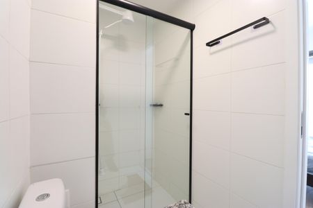 Apartamento para alugar com 32m², 1 quarto e sem vagaBanheiro Social