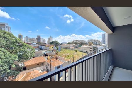 Apartamento para alugar com 32m², 1 quarto e sem vaga Apartamento para alugar com 32m², 1 quarto e sem vagaVaranda