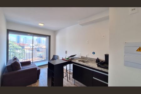 Apartamento para alugar com 32m², 1 quarto e sem vaga Apartamento para alugar com 32m², 1 quarto e sem vagaSala/Cozinha