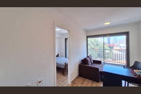 Apartamento para alugar com 32m², 1 quarto e sem vaga Apartamento para alugar com 32m², 1 quarto e sem vagaSala/Cozinha