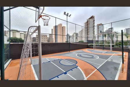 Apartamento para alugar com 32m², 1 quarto e sem vaga Apartamento para alugar com 32m², 1 quarto e sem vagaÁrea comum - Quadra