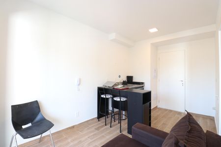Apartamento para alugar com 32m², 1 quarto e sem vagaSala/Cozinha